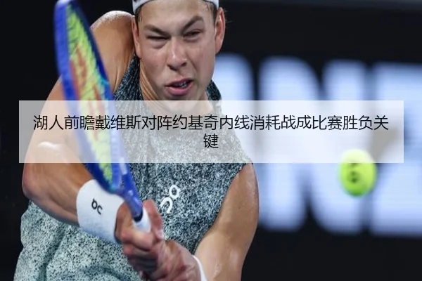 湖人前瞻戴维斯对阵约基奇内线消耗战成比赛胜负关键